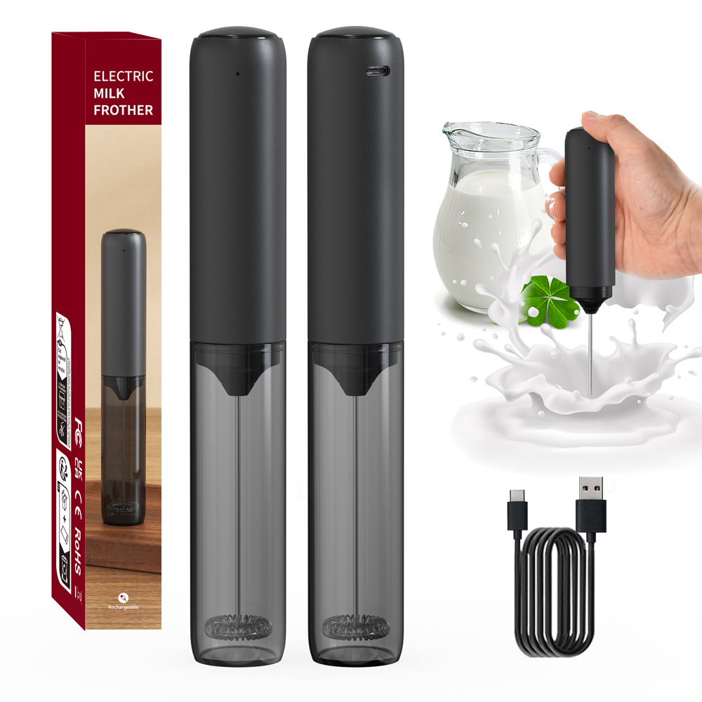 Kitchen Gadgets Blender - Kitchen Powerful Stirrer Milk Frother Handheld