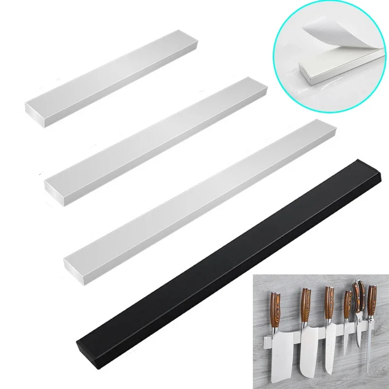 Magnetic Knife Strip - Self Adhesive Power Magnetic Knife Holder