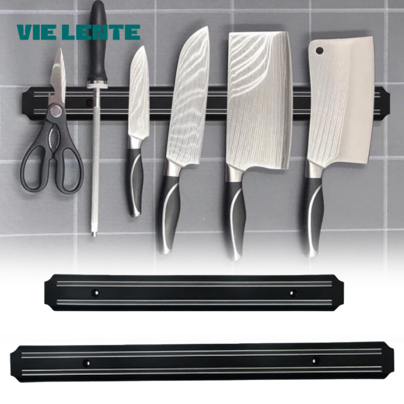 Magnetic Knife Strip - 1pc Maximize Your Kitchen Space with
