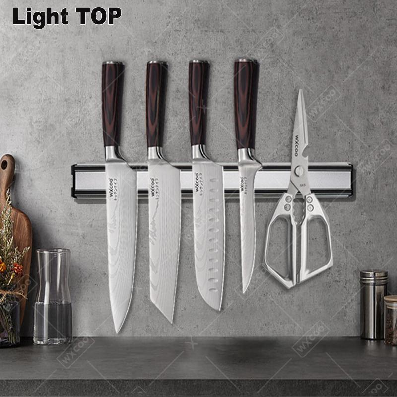 Magnetic Knife Strip - Kitchen Knife Holder Multipurpose Powerful Knife