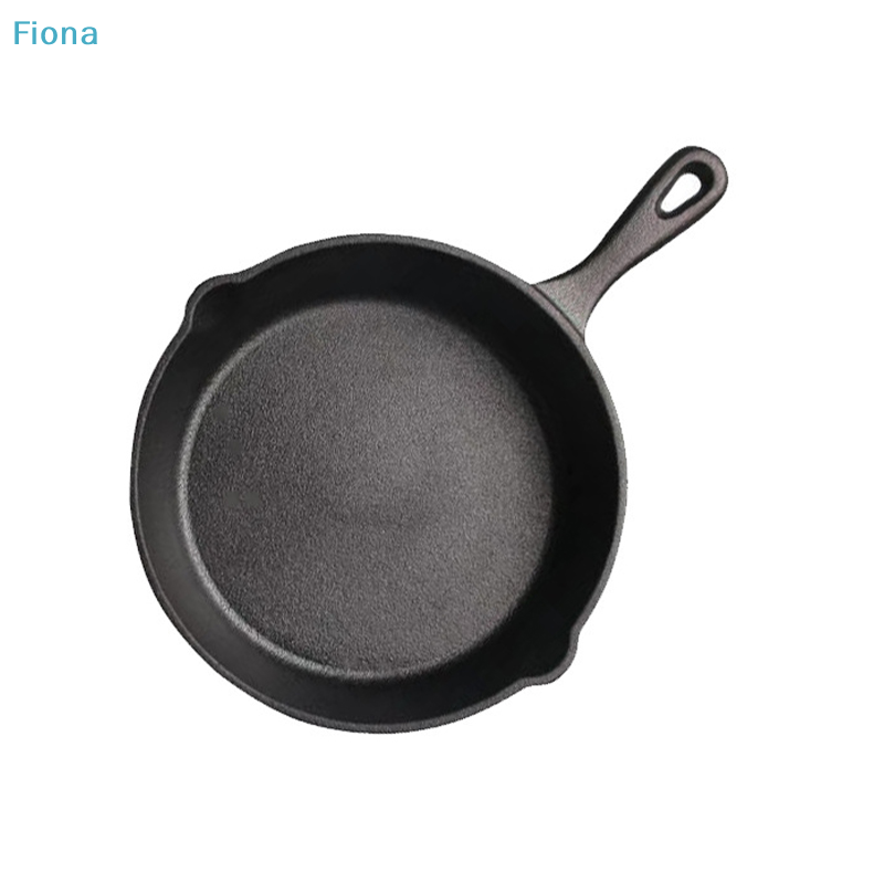 Cast Iron Skillet - ✔14cm Cast Iron Skillet Non-Stick Mini