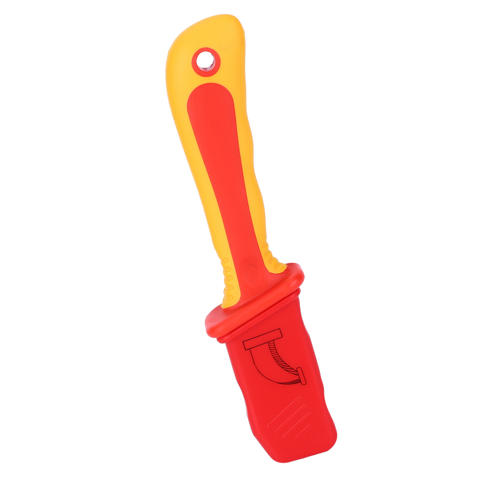 Magnetic Knife Strip - Electrician Tools Insulation Electrician Knife Anti-Magnetic
