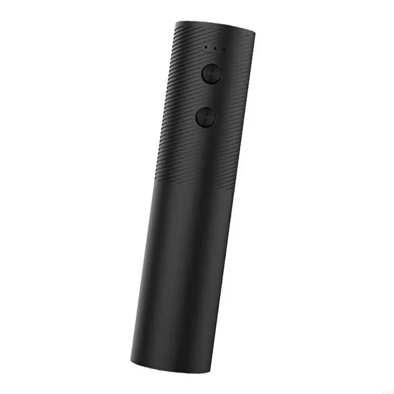 Electric Can Opener - Electric Wine Bottle Opener Automatic Red
