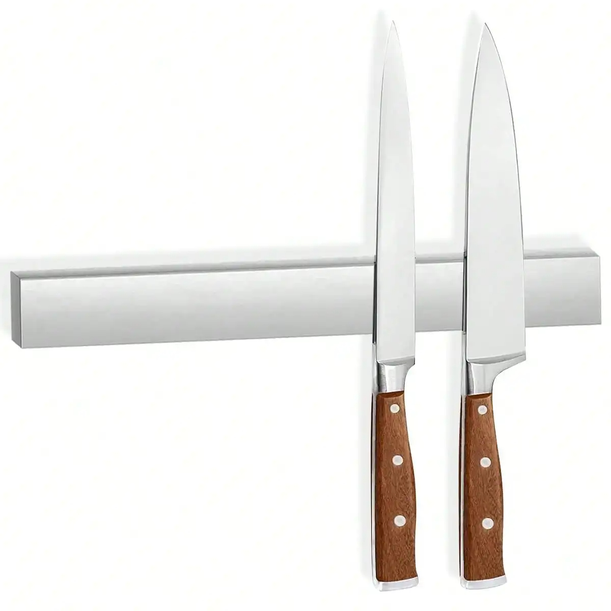 Magnetic Knife Strip - Leeseph Magnetic Knife Holder for Wall,