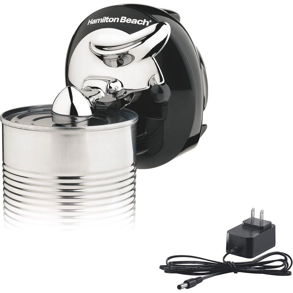 Electric Can Opener - Walk 'n Cut Hands-Free Cordless Electric