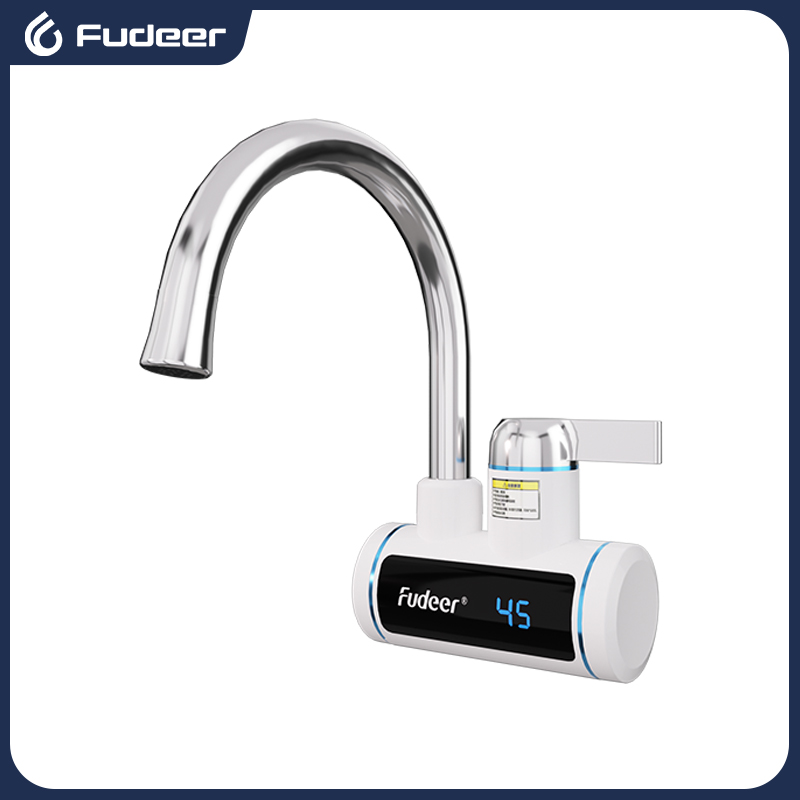 Kitchen Gadgets Blender - Fudeer Electric Water Heater 220V Kitchen