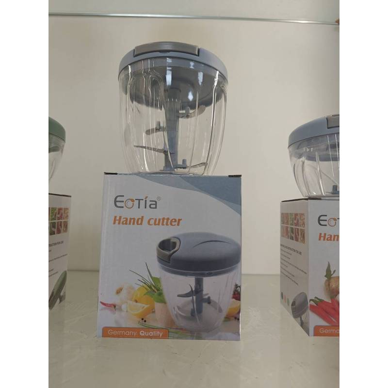 Kitchen Gadgets Under 500 - 500/900ML Manual Rotate Meat Mincer Vegetable
