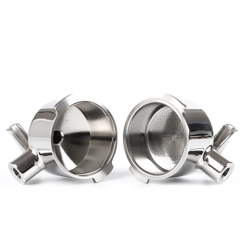 51mm Dual Spout Coffee Portafi - Delonghi Espresso Ecp3420 ulasan dan harga