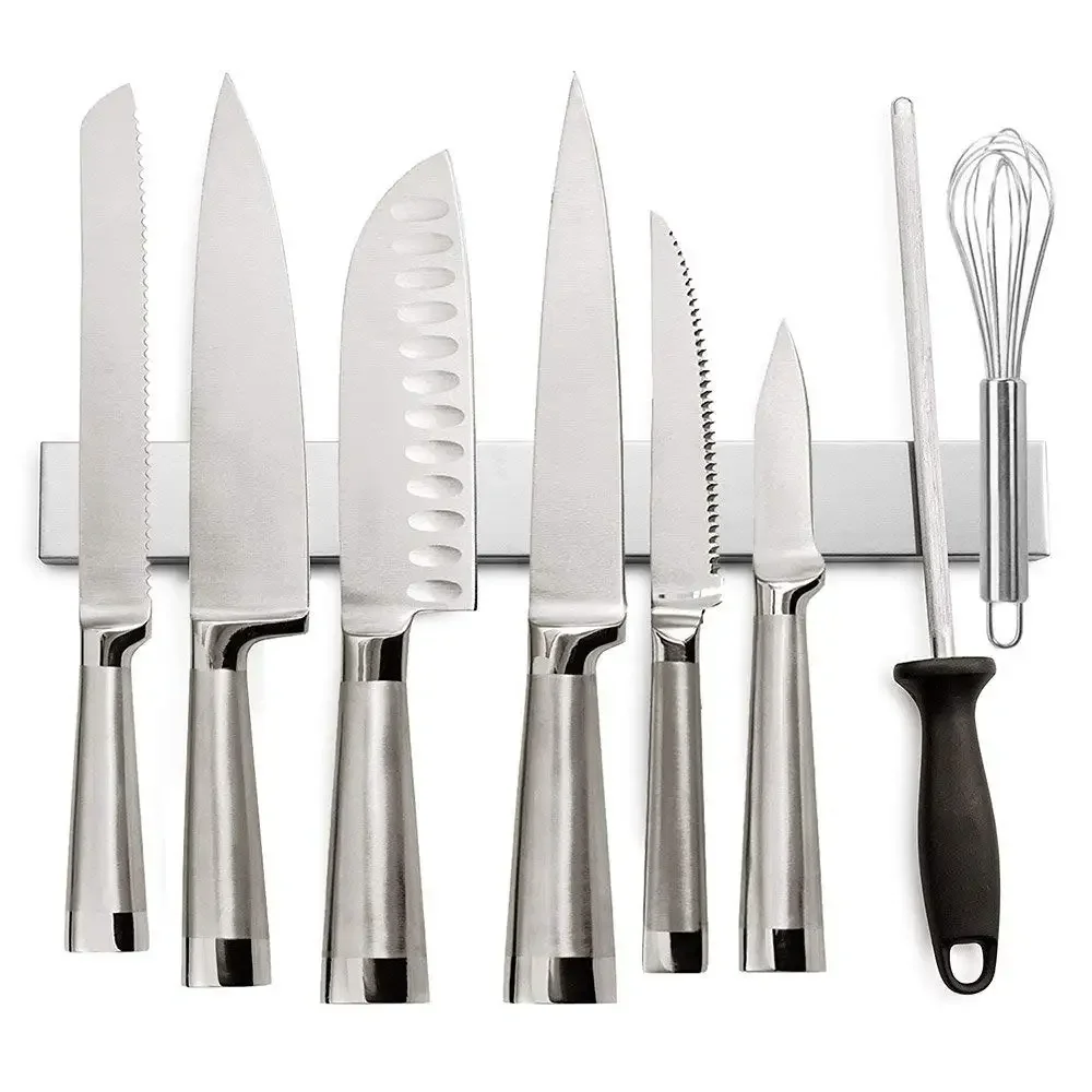 Self Adhesive Power Magnetic K - Magnetic Knife Strip ulasan dan harga