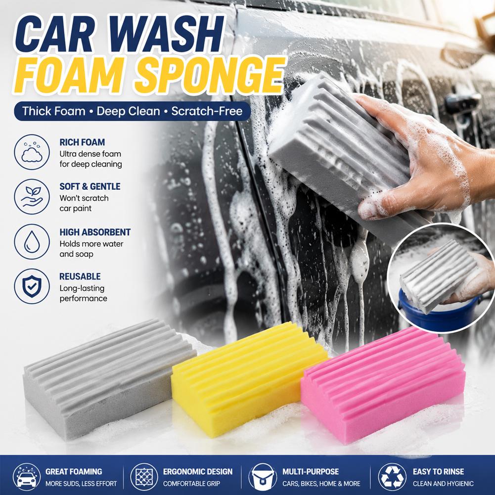 4PCS Strong Absorbent PVA Clea - Kitchen Gadgets Needed ulasan dan harga
