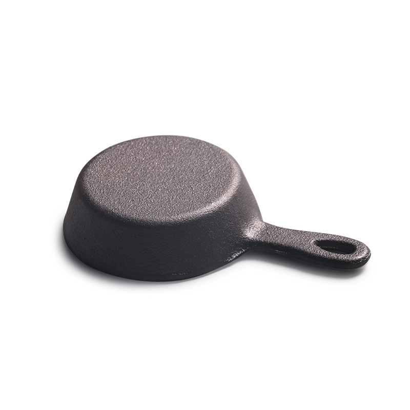8.5CM Cast Iron Skillet, Non-s - Cast Iron Skillet ulasan dan harga