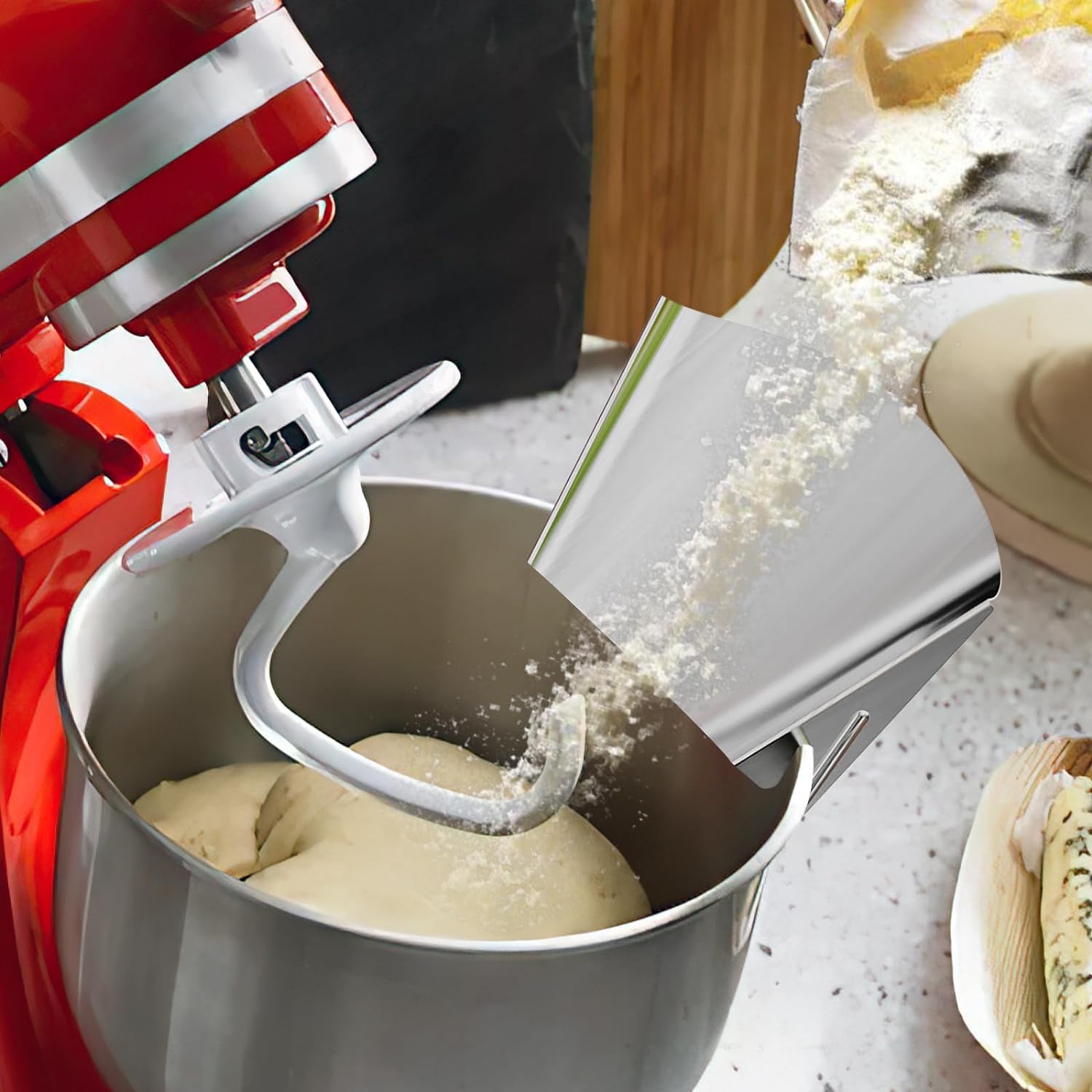 Pouring Chute for KitchenAid S - Kitchen Gadgets Blender ulasan dan harga