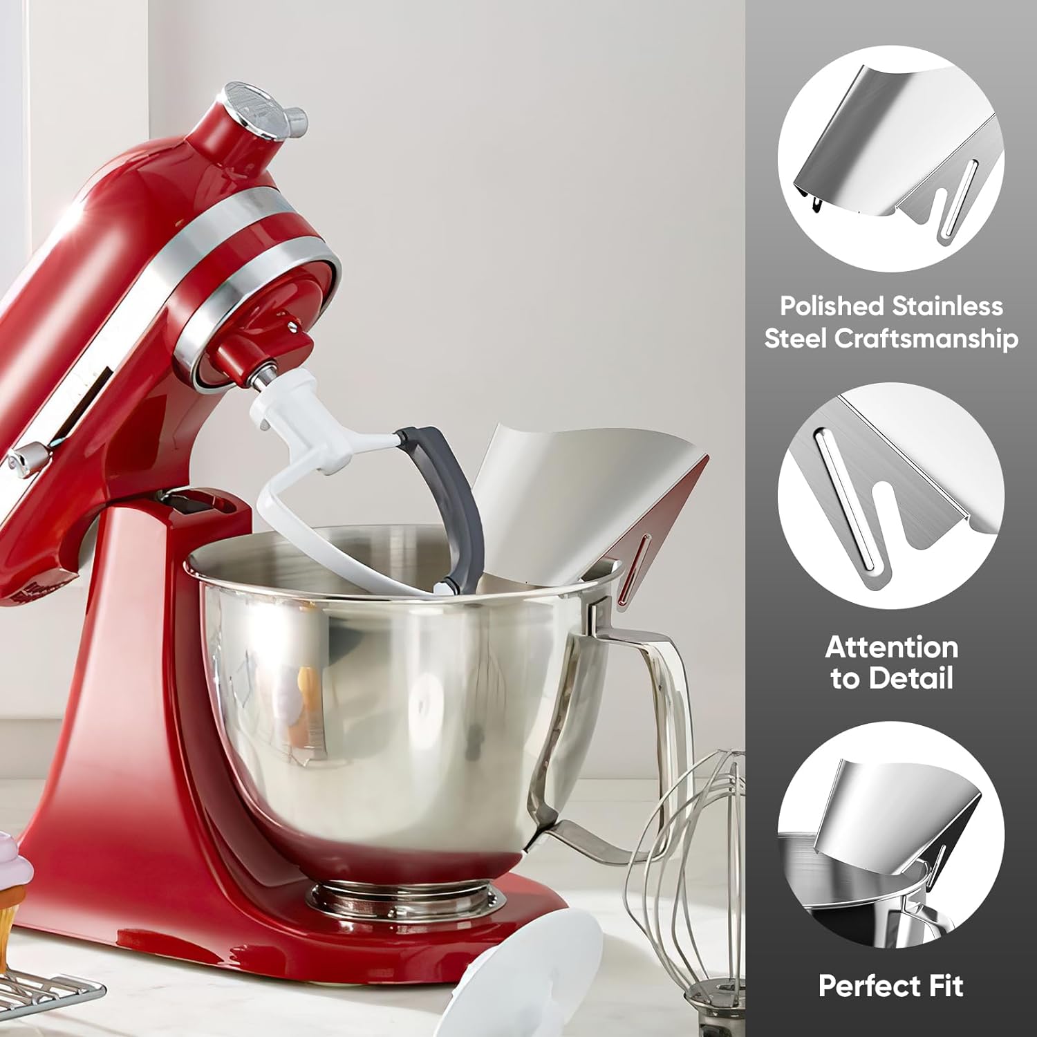 Pouring Chute for KitchenAid S - Kitchen Gadgets Blender ulasan dan harga