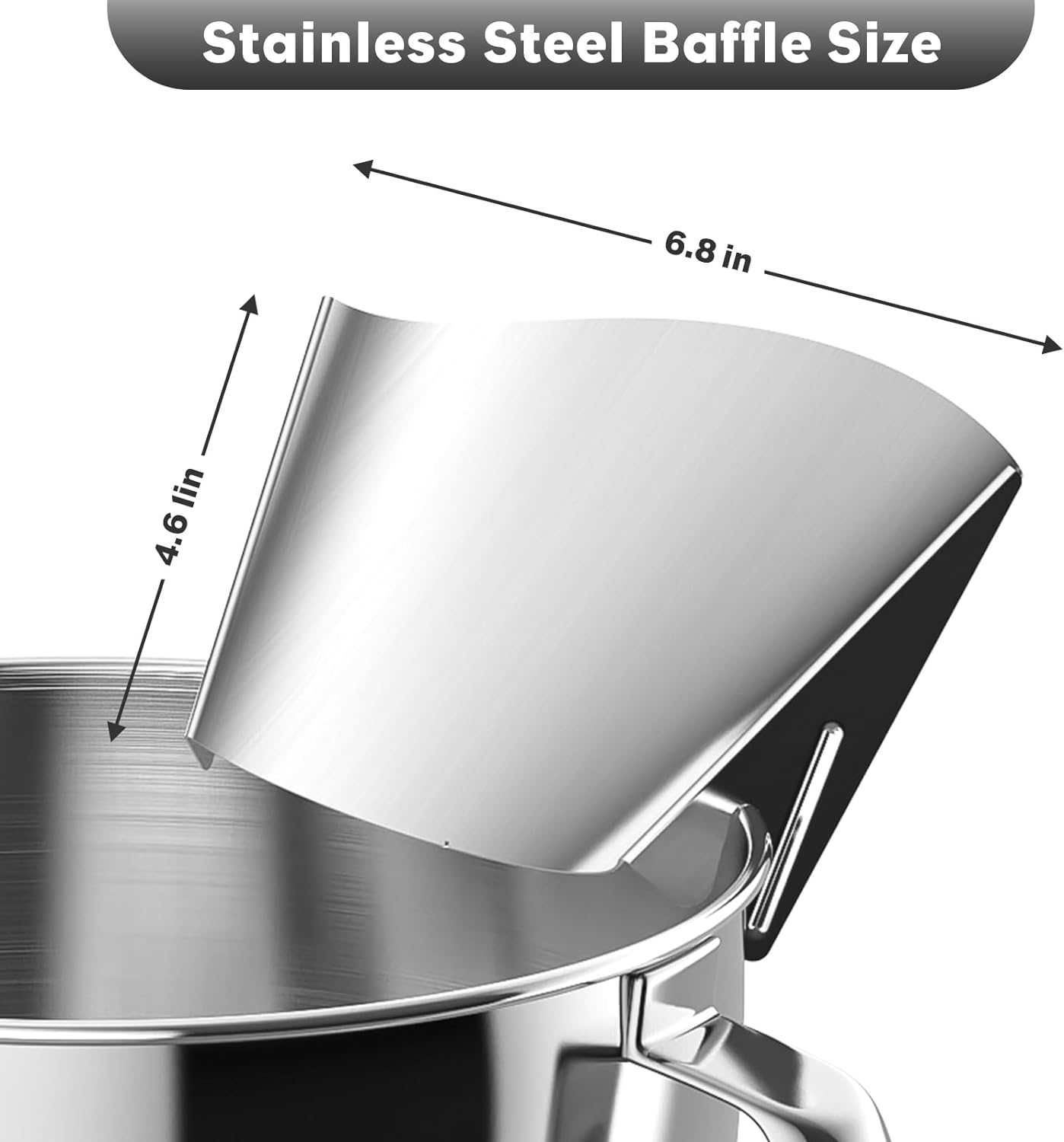 Pouring Chute for KitchenAid S - Kitchen Gadgets Blender ulasan dan harga