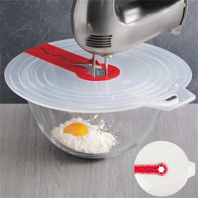 Beat Eggs Mixer Cover Mixer Sp - Kitchen Gadgets Blender ulasan dan harga