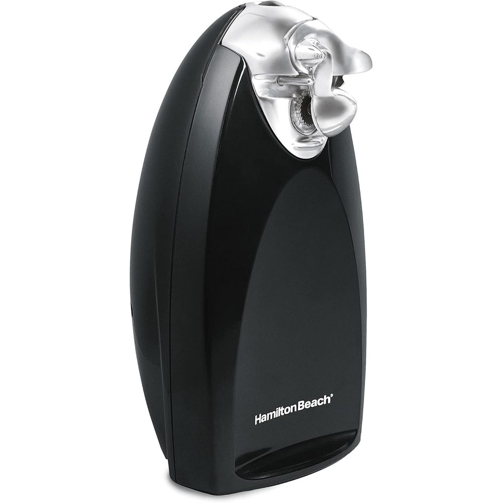 Classic Chrome Electric Can Op - Electric Can Opener ulasan dan harga
