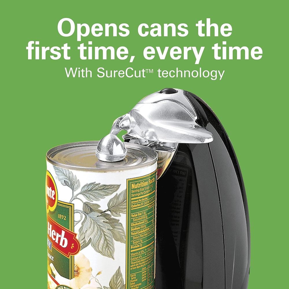 Classic Chrome Electric Can Op - Electric Can Opener ulasan dan harga