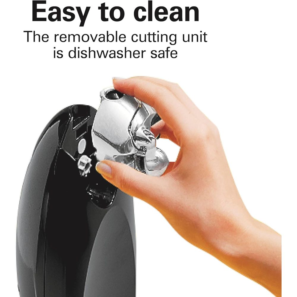Classic Chrome Electric Can Op - Electric Can Opener ulasan dan harga