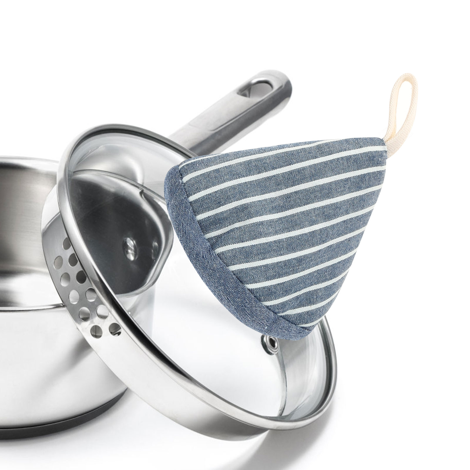 4Pcs Triangular Pot Lid Knob C - Kitchen Gadgets Ideas ulasan dan harga