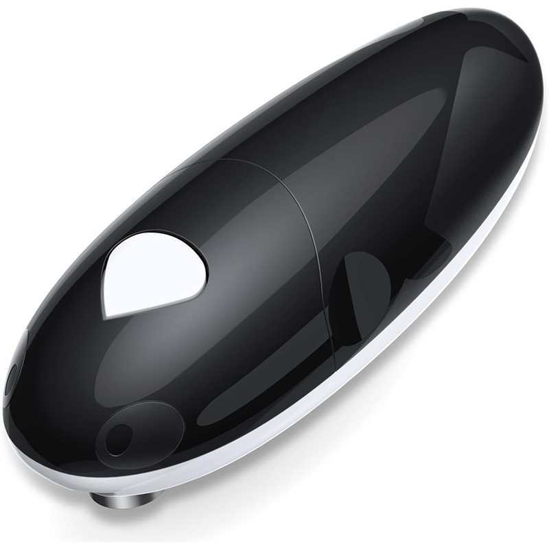 A006-Electric Can Opener, Can  - Electric Can Opener ulasan dan harga
