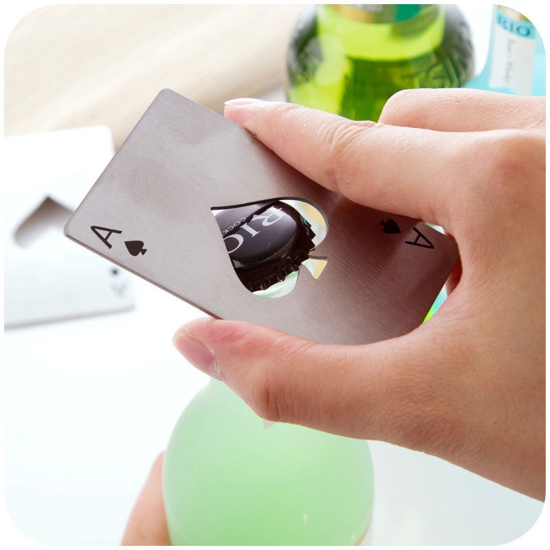 20PCS Playing Card Bottle Open - Electric Can Opener ulasan dan harga