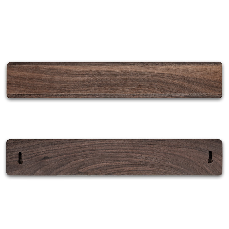 Walnut Wood Strong Magnetic Kn - Magnetic Knife Strip ulasan dan harga