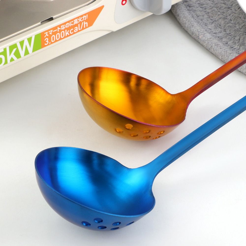 Z-shaped Hot Pot Spoon Long Ha - Kitchen.Gadgets With A Z ulasan dan harga