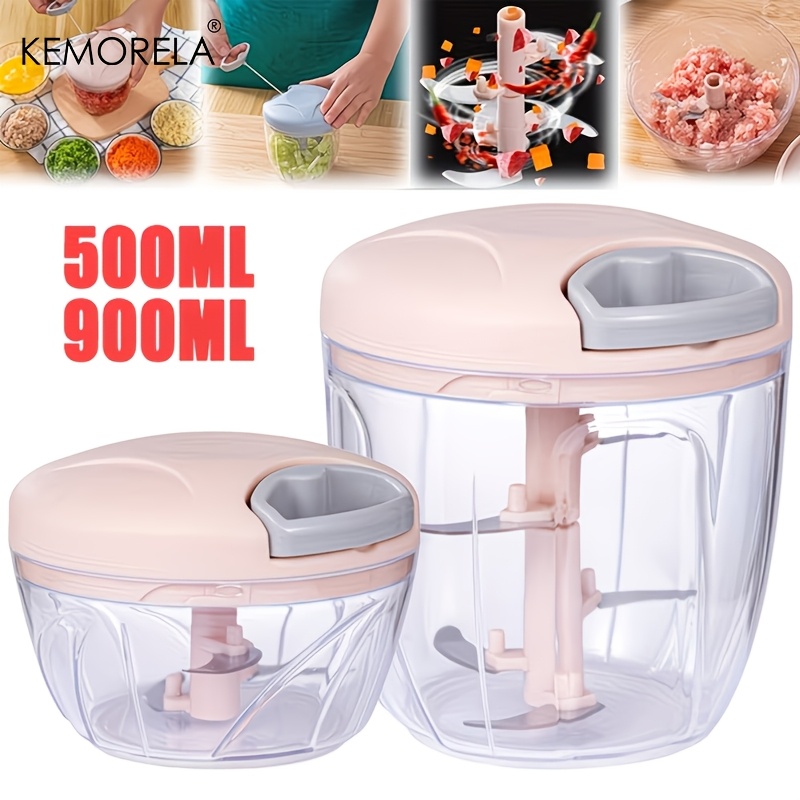 Crusher Vegetable Onion Cutter - Kitchen Gadgets Under 500 ulasan dan harga