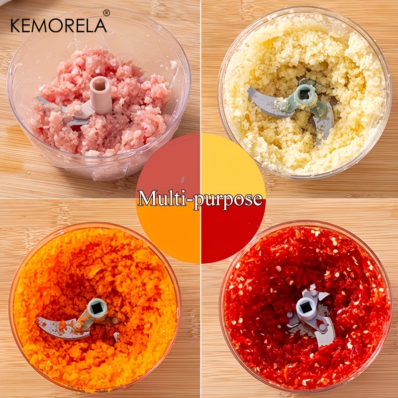 Crusher Vegetable Onion Cutter - Kitchen Gadgets Under 500 ulasan dan harga