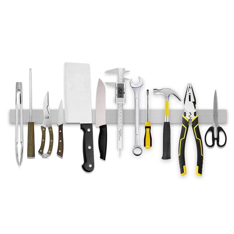 Stainless Steel Knife Stand St - Magnetic Knife Strip ulasan dan harga