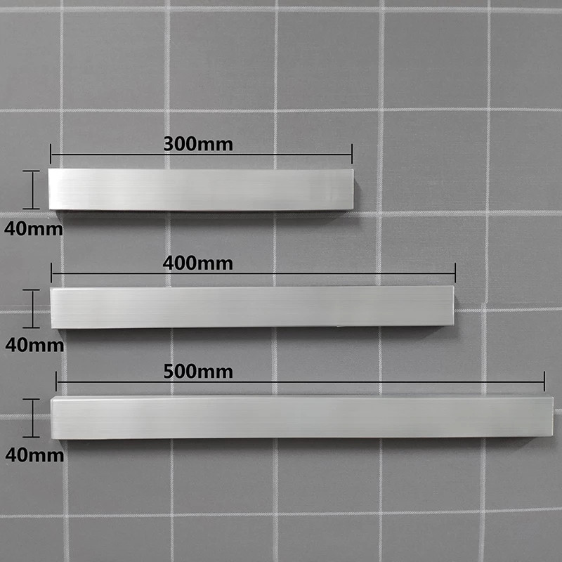 Stainless Steel Knife Stand St - Magnetic Knife Strip ulasan dan harga