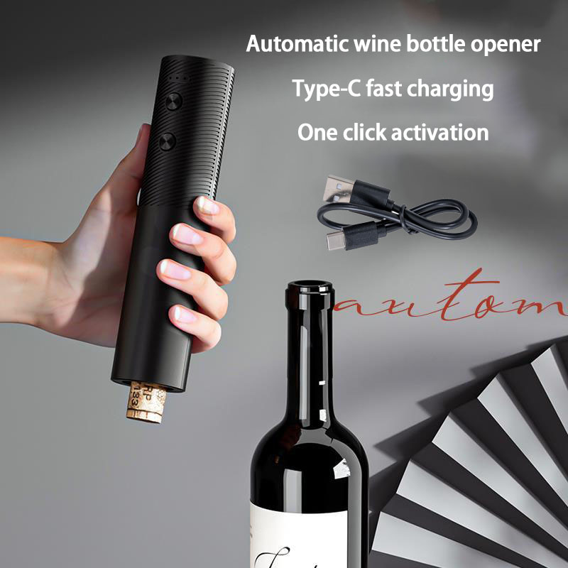 Automatic Wine Bottle Opener U - Kitchen Gadgets Smart ulasan dan harga