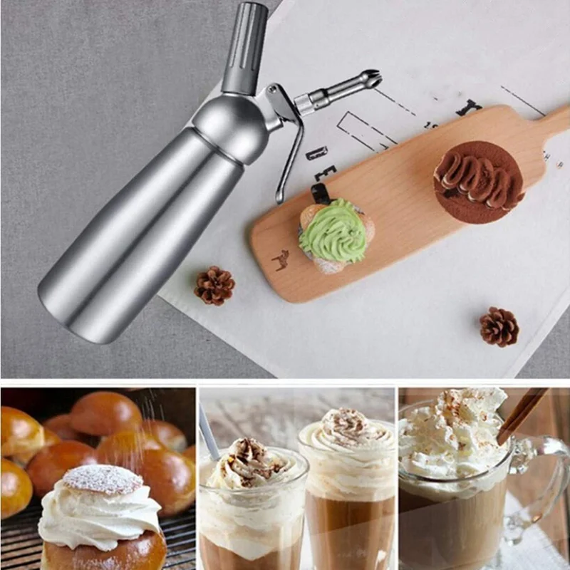 500/1000ml Pure Aluminum Cream - Kitchen Gadgets Under 500 ulasan dan harga