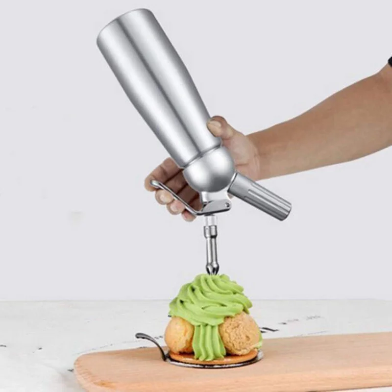 500/1000ml Pure Aluminum Cream - Kitchen Gadgets Under 500 ulasan dan harga