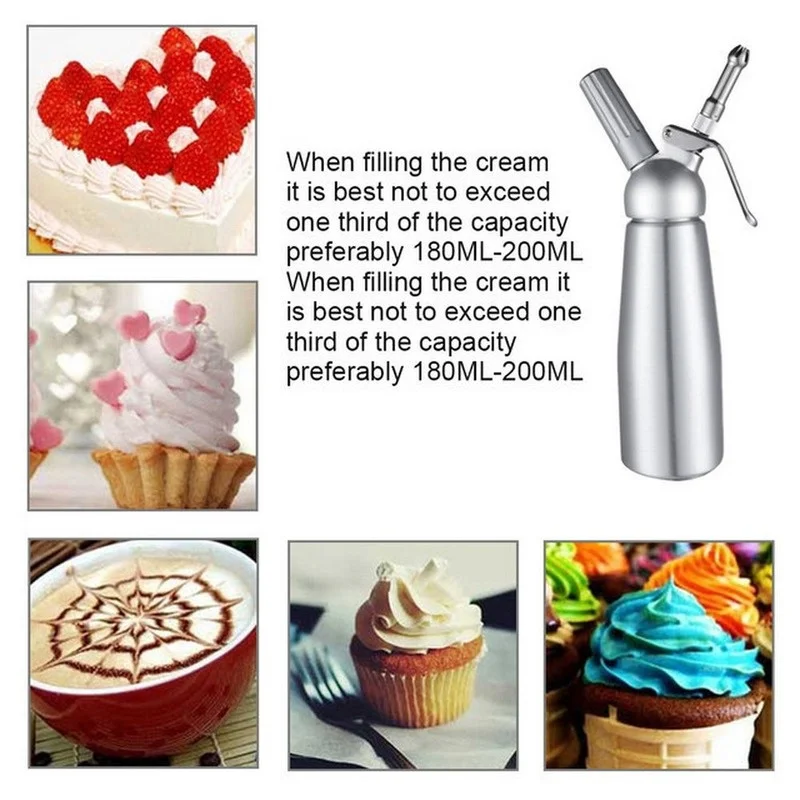 500/1000ml Pure Aluminum Cream - Kitchen Gadgets Under 500 ulasan dan harga