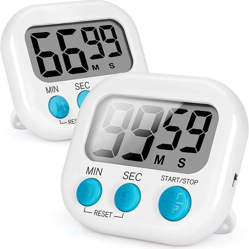 Mini Digital Kitchen Timer Big - Kitchen Gadgets Smart ulasan dan harga