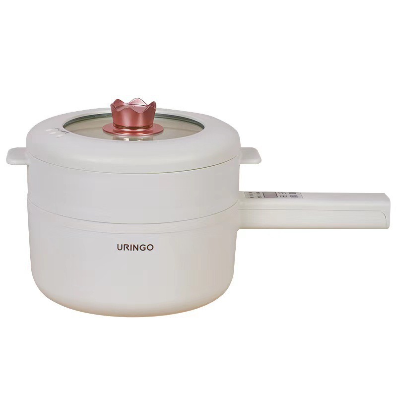 URINGO 1.6/2L Electric Hot Pot - Kitchen Gadgets Smart ulasan dan harga