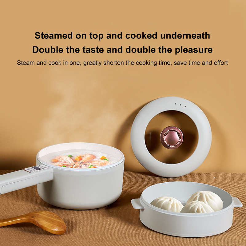 URINGO 1.6/2L Electric Hot Pot - Kitchen Gadgets Smart ulasan dan harga