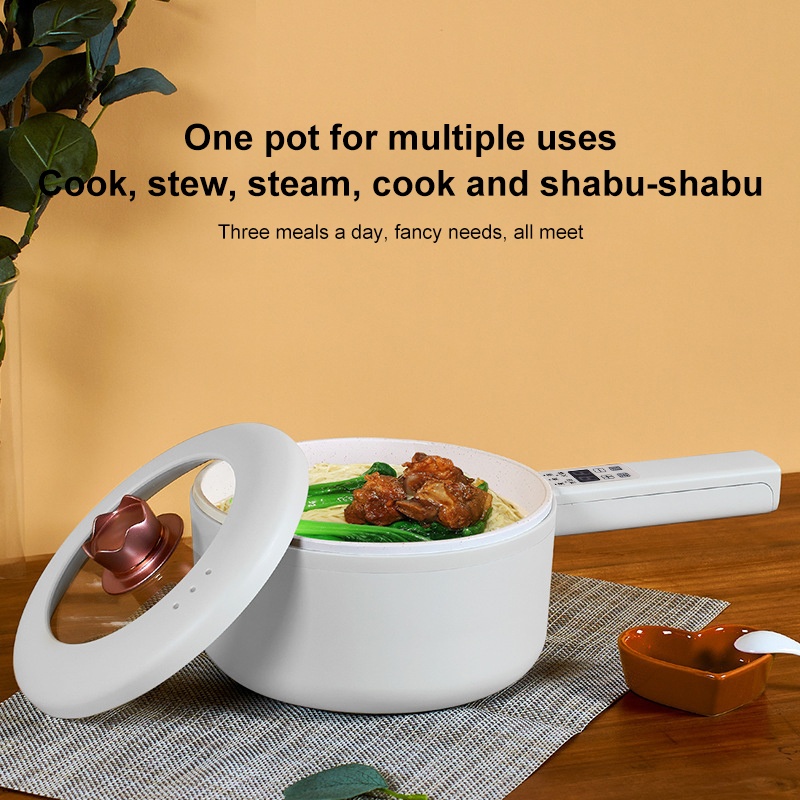 URINGO 1.6/2L Electric Hot Pot - Kitchen Gadgets Smart ulasan dan harga