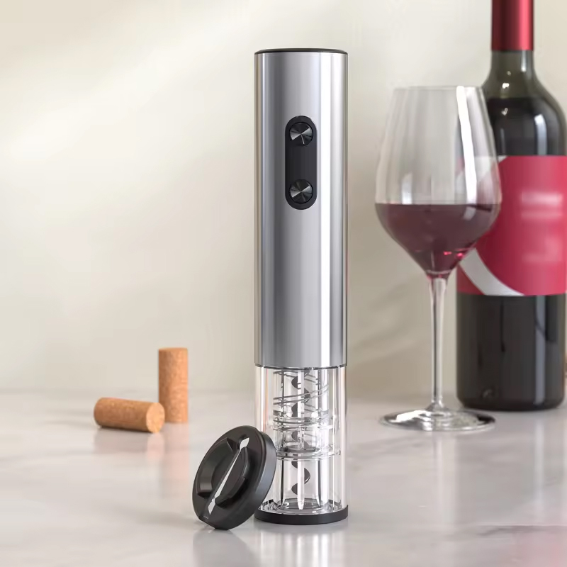 1/4 pcs Electric Wine Bottle O - Electric Can Opener ulasan dan harga