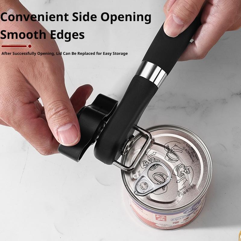 Safe Cut Can Opener Smooth Edg - Electric Can Opener ulasan dan harga