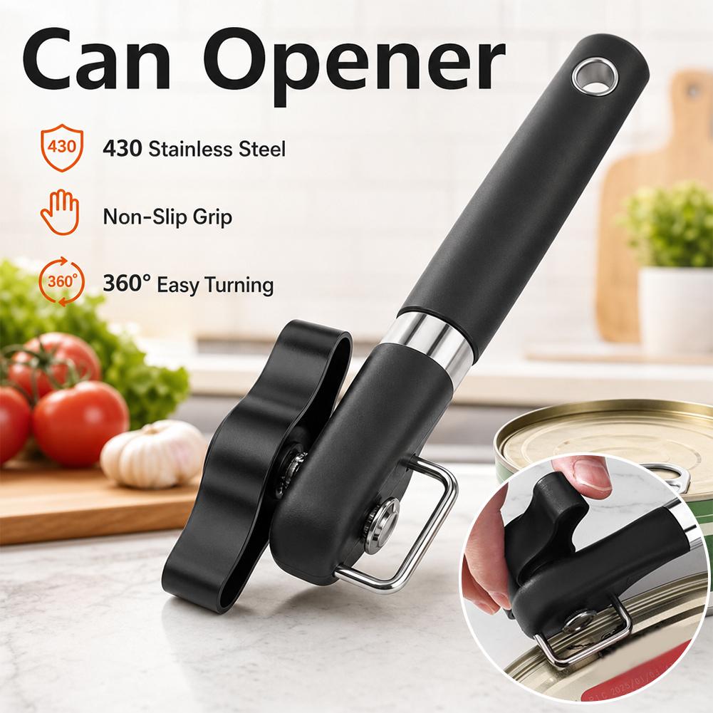 Safe Cut Can Opener Smooth Edg - Electric Can Opener ulasan dan harga