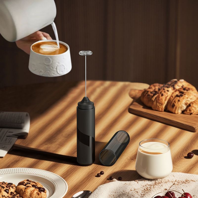 Portable AA Battery Powered El - Kitchen Gadgets Blender ulasan dan harga