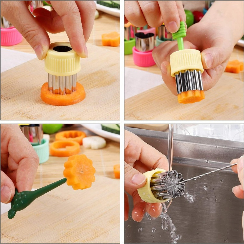 Stainless Steel Vegetable Cutt - Kitchen Gadgets Smart ulasan dan harga