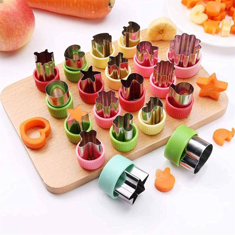 Stainless Steel Vegetable Cutt - Kitchen Gadgets Smart ulasan dan harga