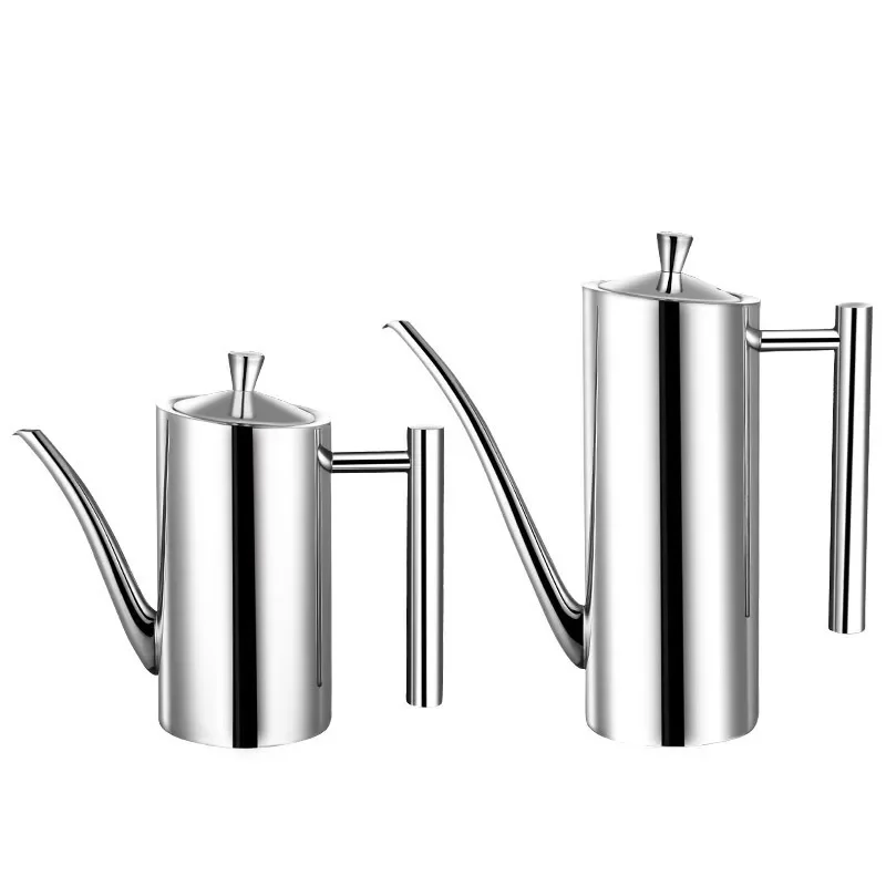 Stainless Steel Olive Oil Bott - Kitchen Gadgets Under 500 ulasan dan harga