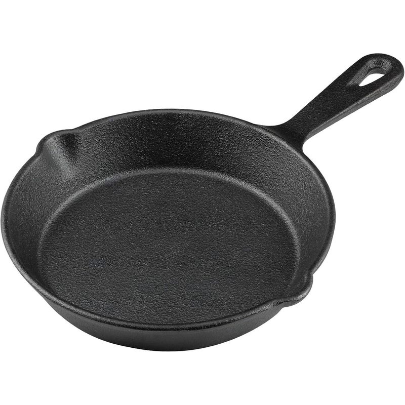 6 Inch Cast Iron Skillet, Fryi - Cast Iron Skillet ulasan dan harga