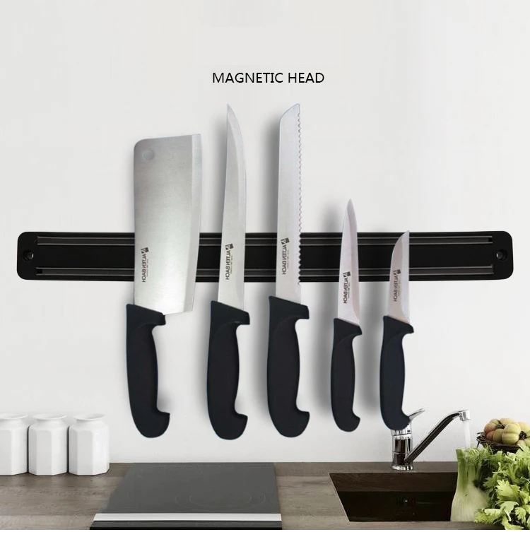 Multipurpose Magnetic Knife Ra - Magnetic Knife Strip ulasan dan harga