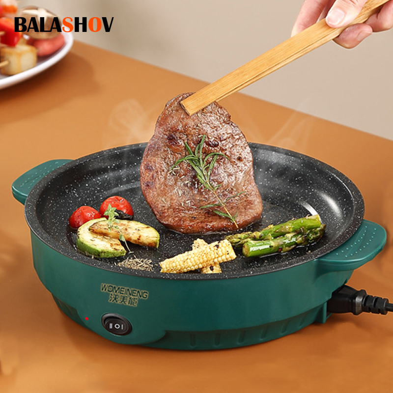 Electric MultiCooker Electric  - Kitchen Gadgets Smart ulasan dan harga