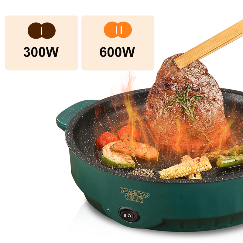 Electric MultiCooker Electric  - Kitchen Gadgets Smart ulasan dan harga